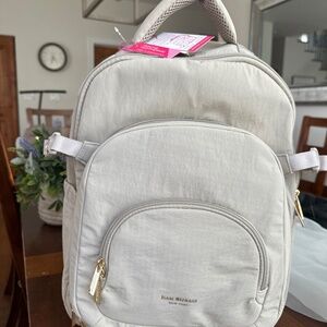 New Isaac Mizrahi New York backpack Stanley